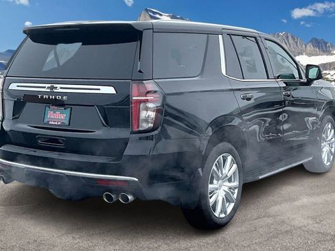 Used 2023 Chevrolet Tahoe High Country w/ Max Trailering Package image 2