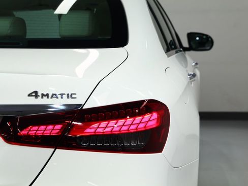 Certified 2023 Mercedes-Benz E 350 4MATIC Sedan image 14