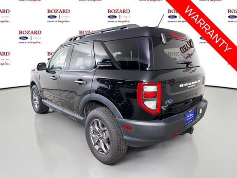 Certified 2023 Ford Bronco Sport Badlands AWD/4WD image 5