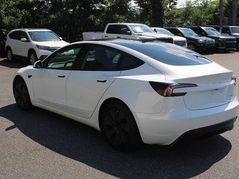 Used 2024 Tesla Model 3 Long Range AWD/4WD image 5