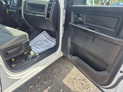 Used 2019 RAM 1500 Tradesman RWD image 17