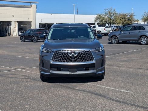 Certified 2026 INFINITI QX60 Luxe w/ Cargo Package FWD image 8