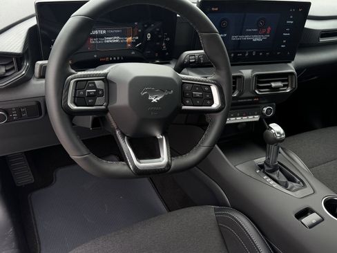 New 2026 Ford Mustang Coupe RWD image 10