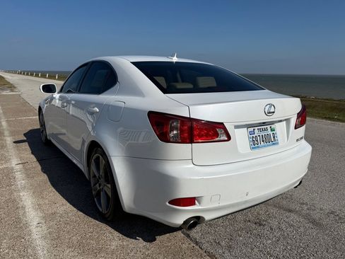 Used 2012 Lexus IS 250 w/ Premium Pkg Value Edition RWD image 7