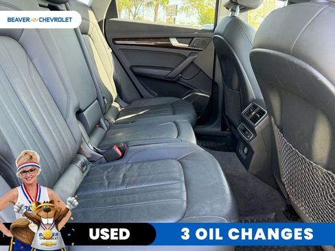 Used 2018 Audi Q5 2.0T Premium Plus image 10