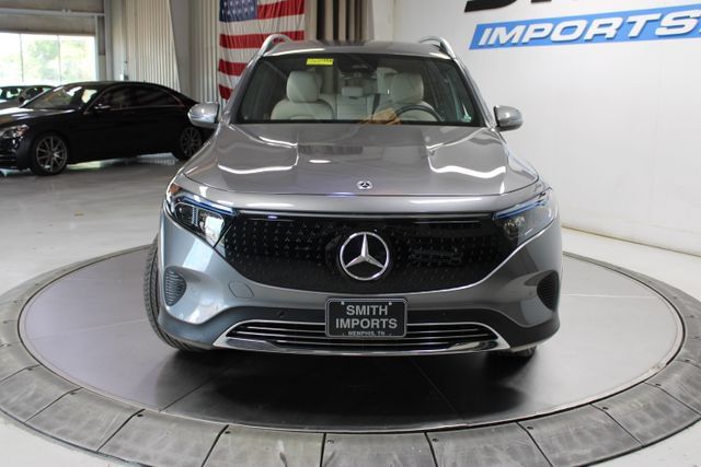 Used 2024 Mercedes-Benz EQB 300 4MATIC w/ Winter Package image 3