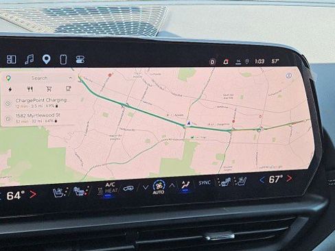 Used 2025 Chevrolet Silverado EV LT w/ LT Premium Package image 14