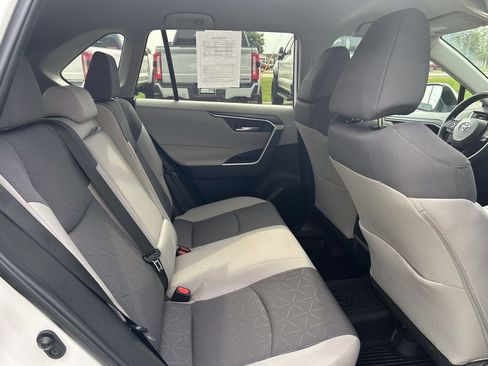 Used 2023 Toyota RAV4 XLE AWD/4WD image 18