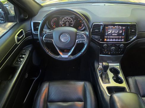 Used 2020 Jeep Grand Cherokee Limited w/ Premium Lighting Group RWD image 13