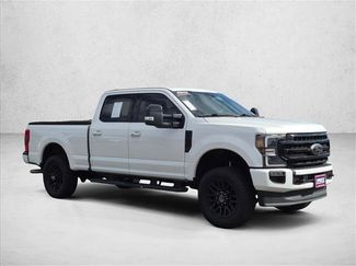 Used 2020 Ford F250 Lariat AWD/4WD video 3