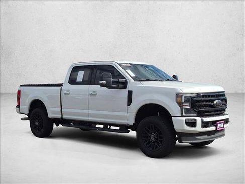 Used 2020 Ford F250 Lariat AWD/4WD image 3