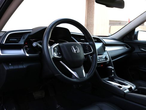 Used 2016 Honda Civic EX-L image 20