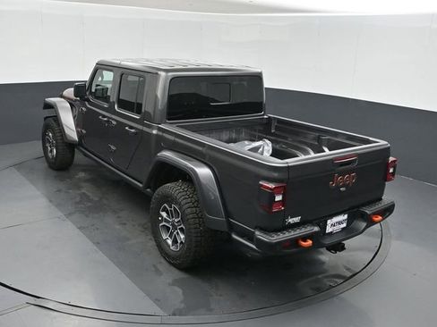 New 2026 Jeep Gladiator Mojave AWD/4WD image 32