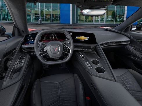 New 2026 Chevrolet Corvette Stingray Premium Conv w/ Z51 Performance Package RWD image 39