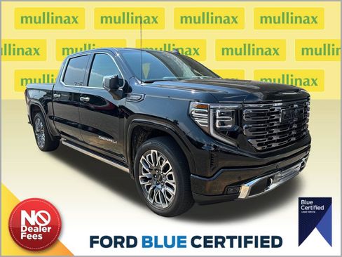 Used 2026 GMC Sierra 1500 Denali Ultimate AWD/4WD image 1