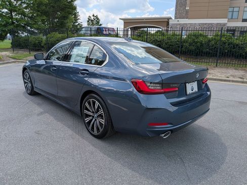 New 2026 BMW 330i Sedan w/ Premium Package RWD image 5