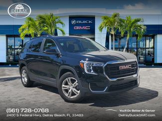 Used 2024 GMC Terrain SLE w/ Driver Convenience Package FWD video 1