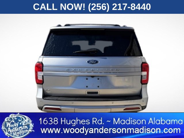 Used 2022 Ford Expedition XLT RWD image 4