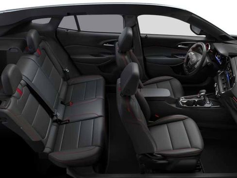 New 2026 Chevrolet Trax RS w/ Sunroof Package image 56