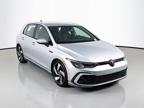 Used 2022 Volkswagen GTI S image 3