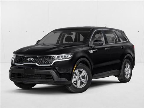 Used 2021 Kia Sorento LX AWD/4WD image 1