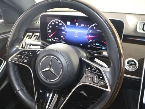 Used 2022 Mercedes-Benz S 500 4MATIC image 49