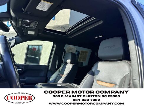 Used 2020 GMC Sierra 1500 AT4 w/ AT4 Premium Package image 27