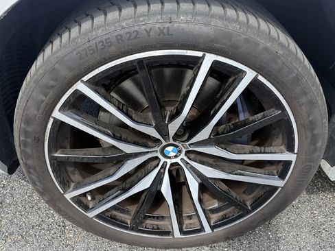 Used 2023 BMW X5 M50i w/ Executive Package AWD/4WD image 12