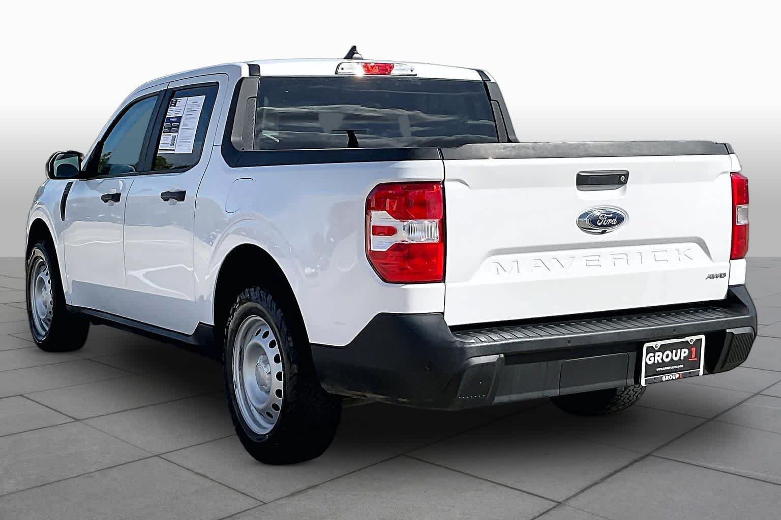 Used 2023 Ford Maverick XL w/ Equipment Group 100A Standard AWD/4WD image 12