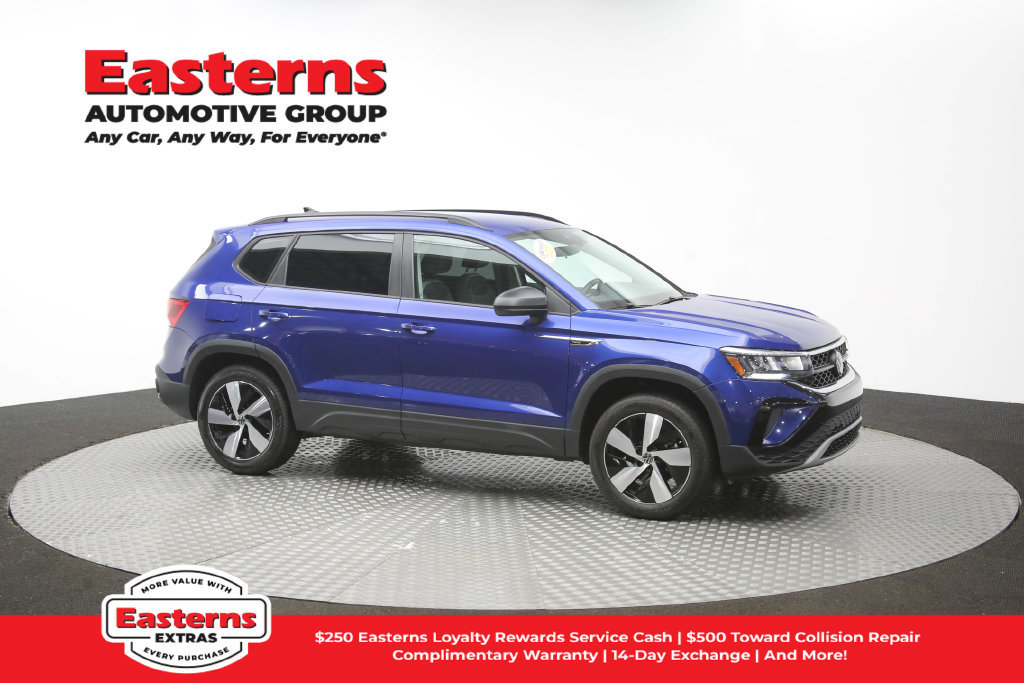 Used 2024 Volkswagen Taos S AWD/4WD image 46