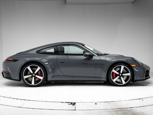 Certified 2025 Porsche 911 Carrera S RWD image 36