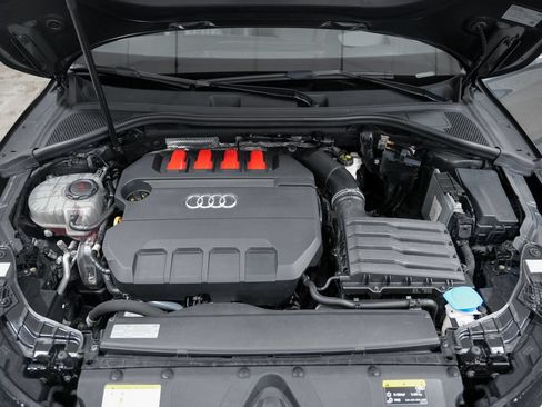 Used 2022 Audi S3 Prestige w/ Prestige Package AWD/4WD image 44