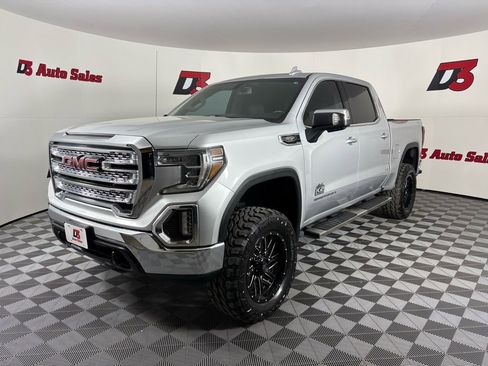 Used 2019 GMC Sierra 1500 SLT w/ SLT Convenience Package image 2