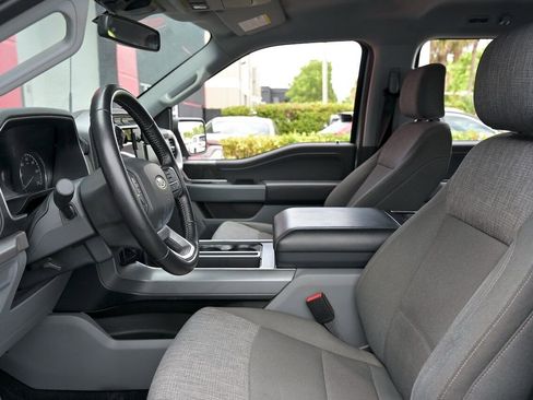 Used 2022 Ford F150 XLT w/ Equipment Group 301A Mid image 23