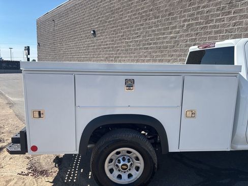 New 2025 Chevrolet Silverado 3500 W/T w/ WT Convenience Package image 11