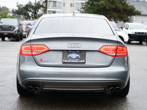 Used 2012 Audi S4 Prestige w/ Prestige Pkg image 4