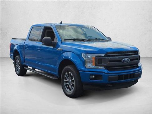 Used 2019 Ford F150 XLT w/ Equipment Group 302A Luxury image 3