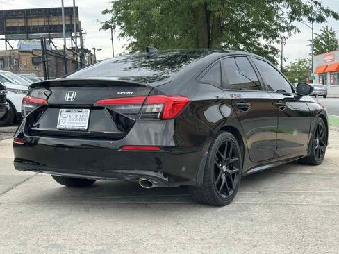 Used 2022 Honda Civic Sport image 5