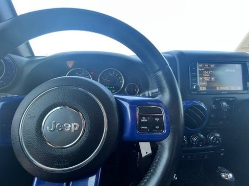 Used 2016 Jeep Wrangler Unlimited Sport AWD/4WD image 12
