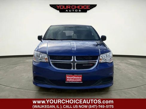 Used 2019 Dodge Grand Caravan SE FWD image 8