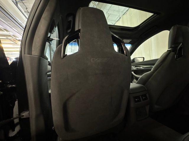 Used 2023 Cadillac CT5 V Blackwing w/ Driver Assist Package RWD image 41