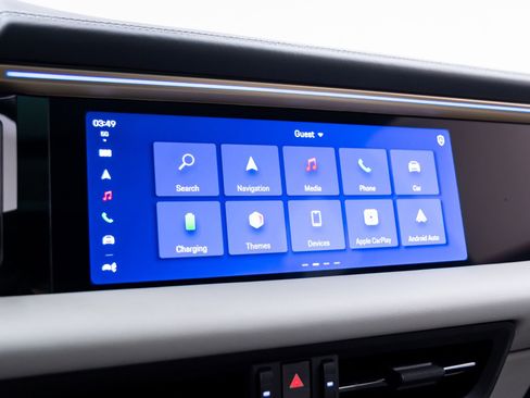 Certified 2024 Porsche Macan 4 Electric image 22