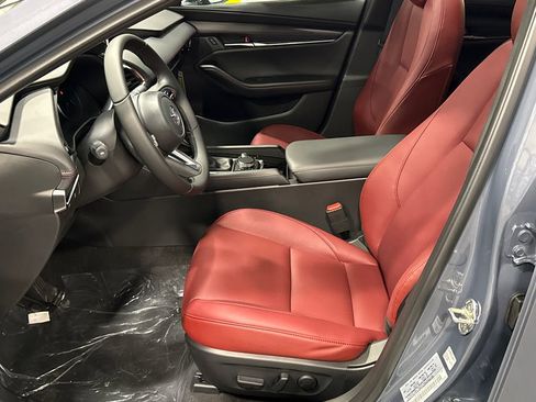New 2026 MAZDA MAZDA3 Carbon AWD/4WD image 4