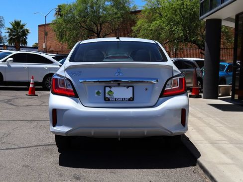 Used 2024 Mitsubishi Mirage G4 LE FWD image 11
