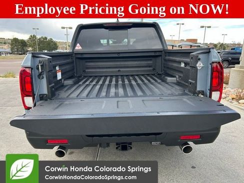 New 2026 Honda Ridgeline Black Edition image 25
