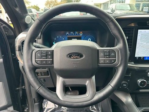 Certified 2024 Ford F150 Lariat w/ Equipment Group 502A High image 22