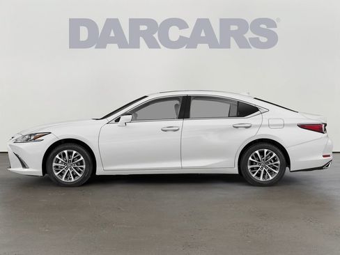 Used 2023 Lexus ES 350 w/ Premium Package FWD image 2