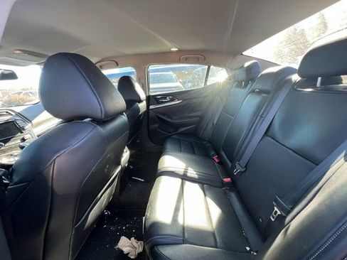 Used 2020 Nissan Maxima 3.5 SV w/ Floor Mat Group image 10