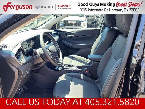 New 2026 Buick Encore GX Preferred w/ Comfort Package FWD image 15