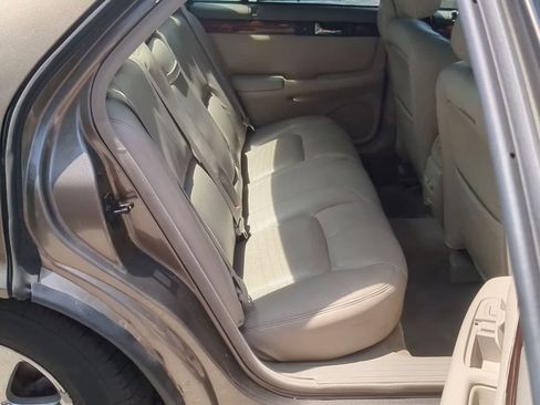 Used 2000 Cadillac Seville STS w/ Convenience Pkg FWD image 12